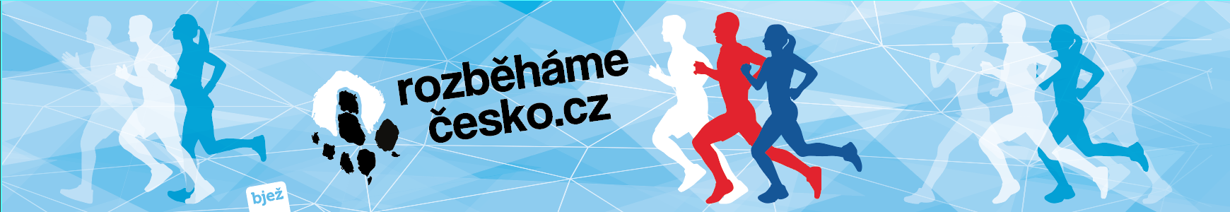 Čelenka Rozběháme Česko/ Bjež Letní 00066