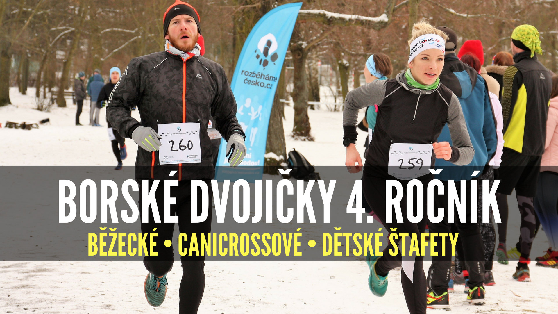 4. ročník Borské dvojičky 21.10. 00006