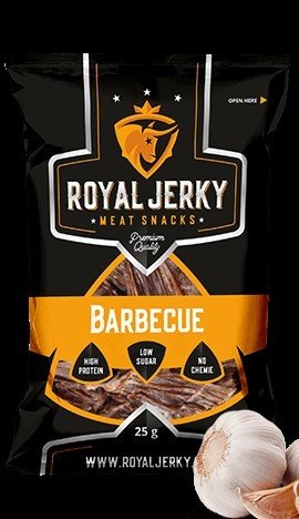 Royal Jerky Barbecue 00121