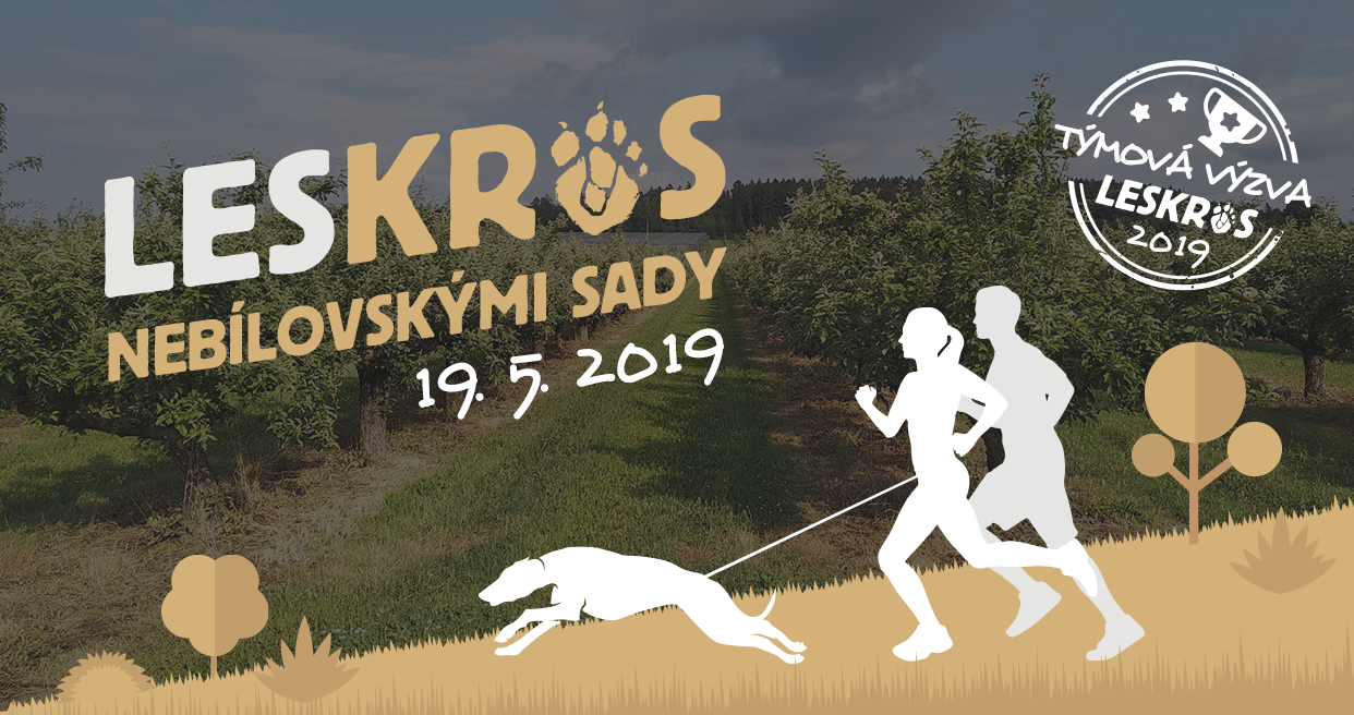 LESKROS Nebílovskými Sady 2019 00131
