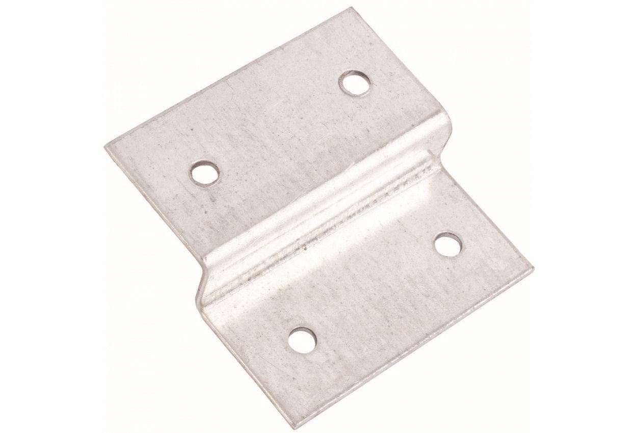 Trellis Bracket Pre Galvanised 60mm (2½")