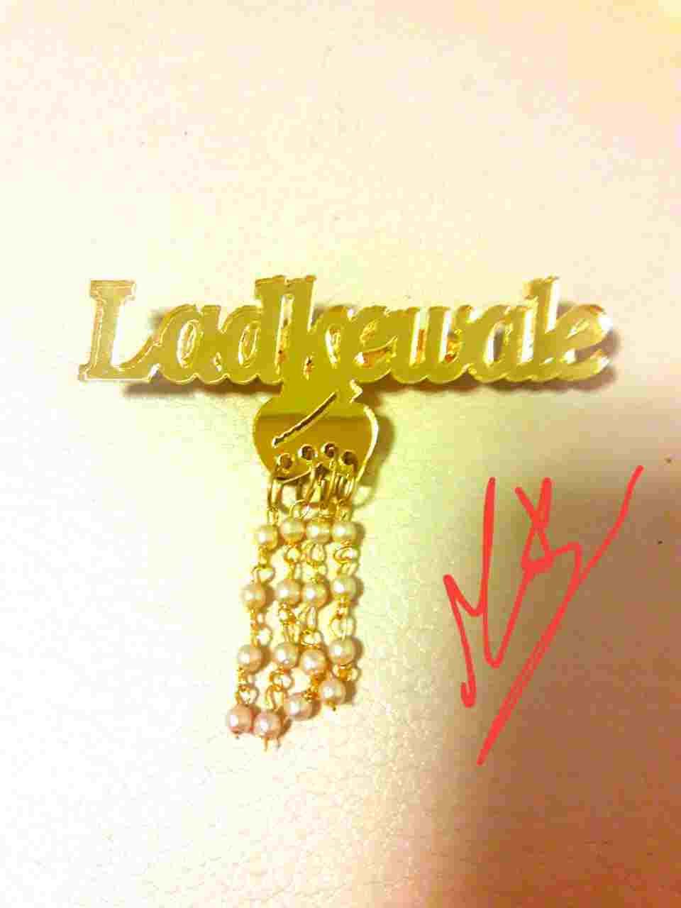 Wedding Brooches