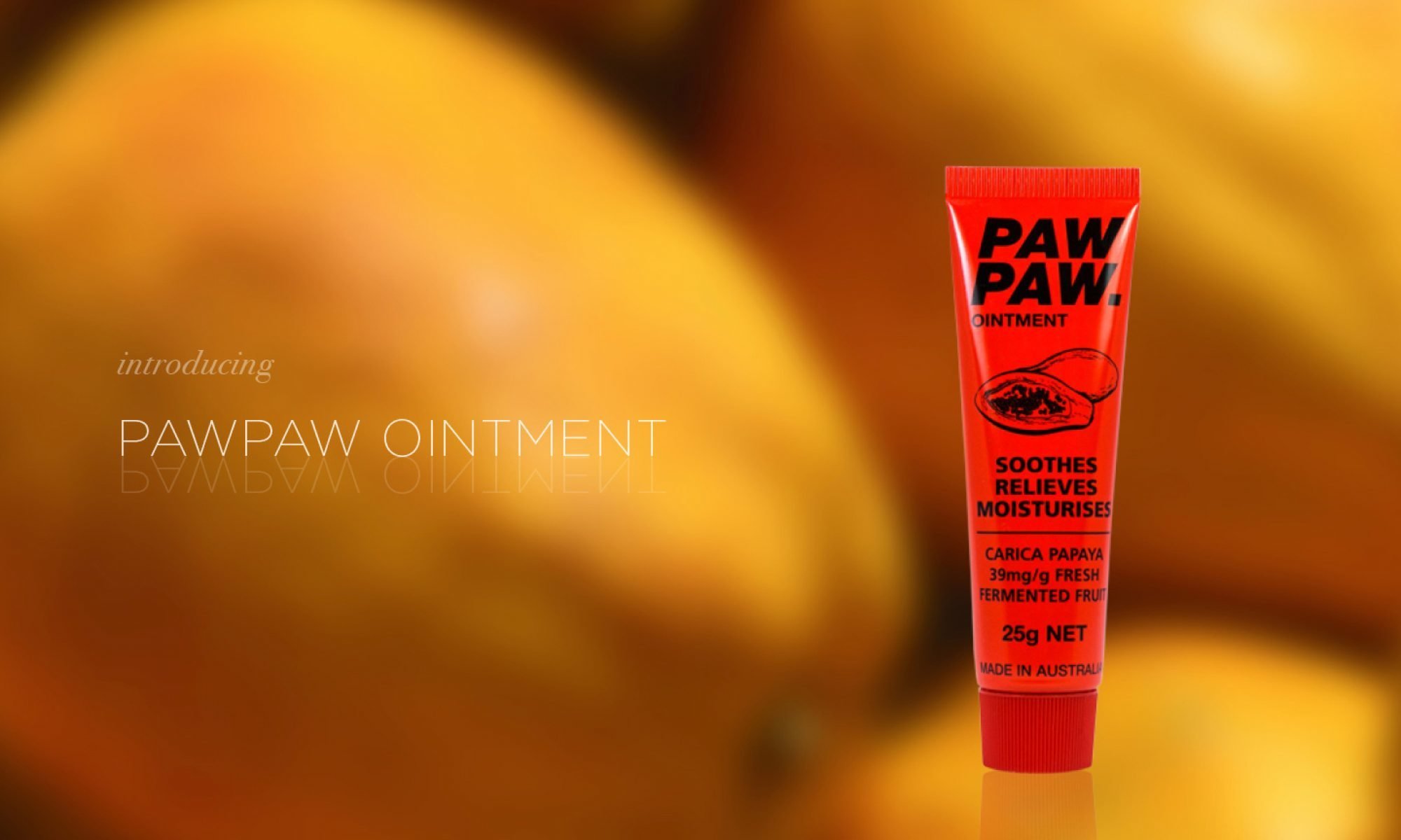 Paw Paw cream 25 g