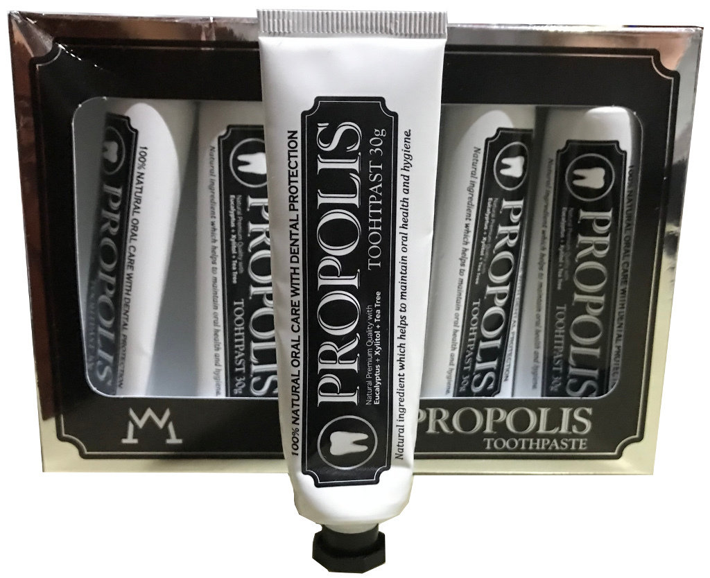 Propolis Toothpaste 009