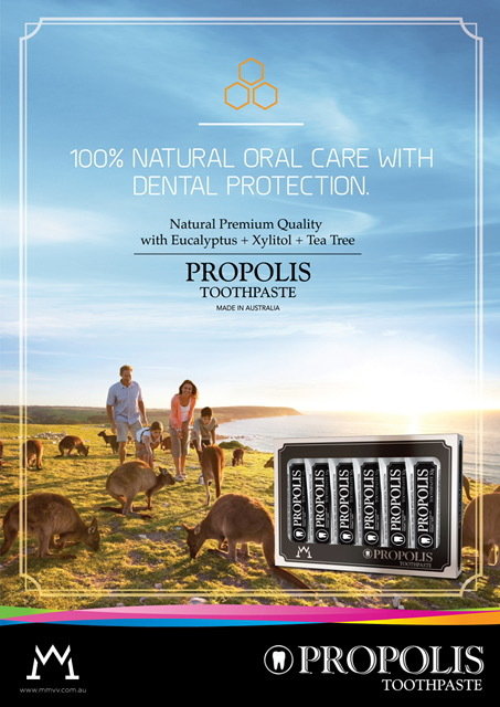 Propolis Toothpaste