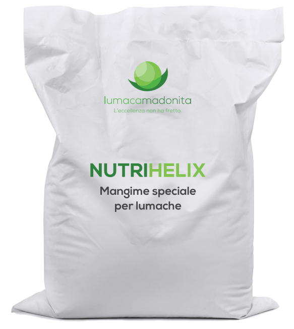 NutriHelix | Mangime speciale per lumache MANG