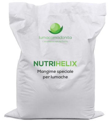 NutriHelix | Mangime speciale per lumache NutriHelix | Mangime speciale per lumache