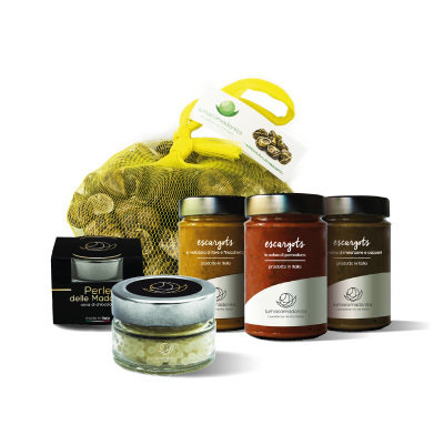 Gourmet Pack GRMP