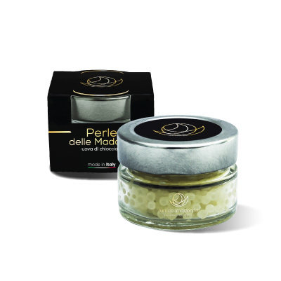 Perle delle Madonie (caviale di lumaca) 20 Gr CAV