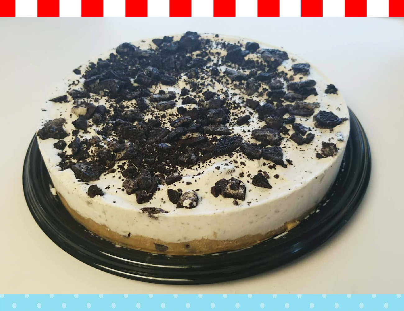 Eddie Bulls Cookie Dough Cake cookie dough cake