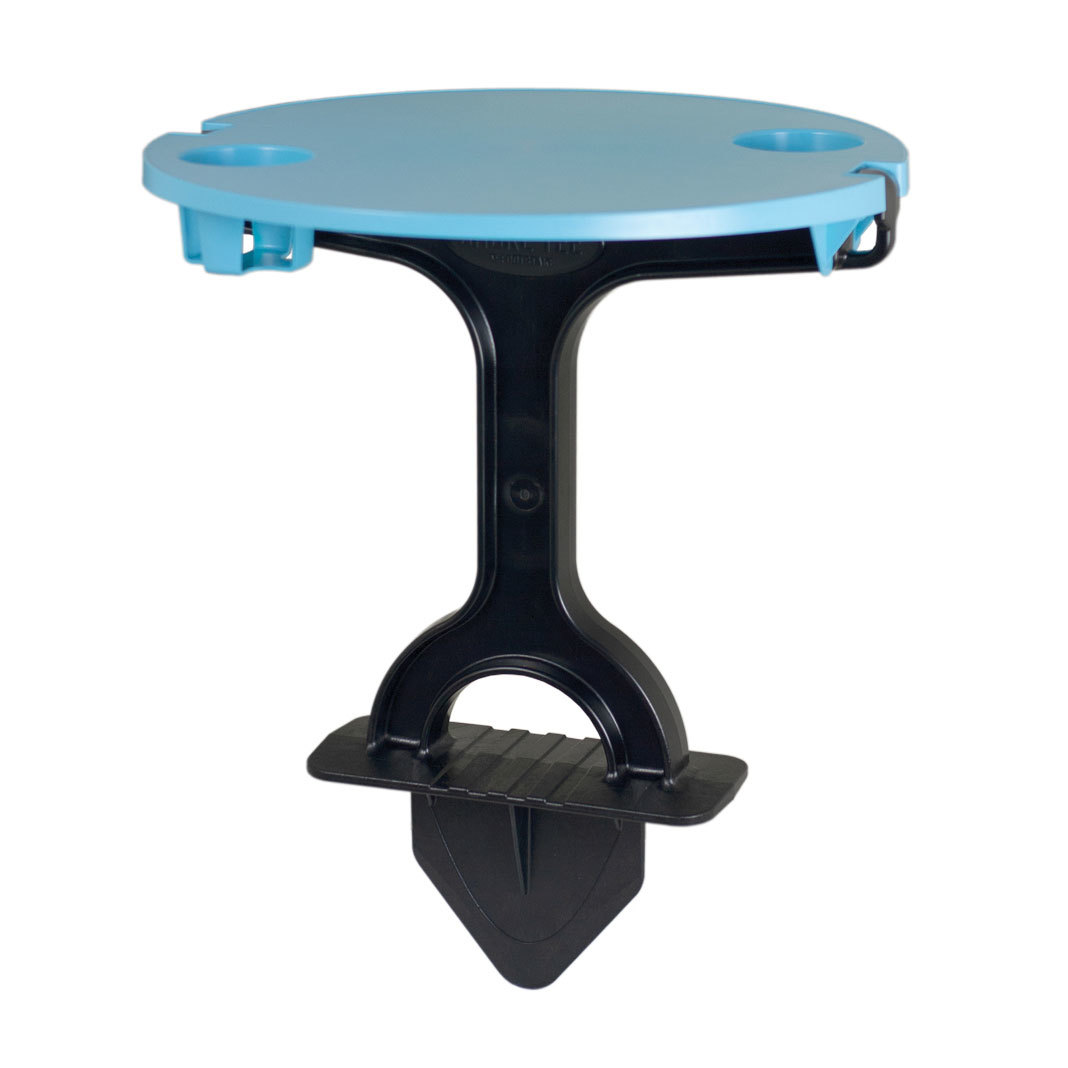 FootStake Tropical Blue Table