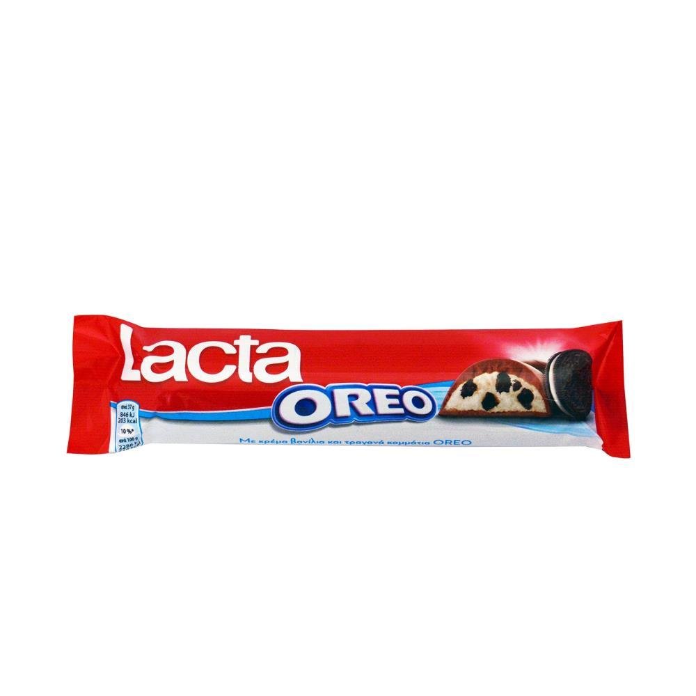 Гръцки млечен шоколадов десерта OREO, LACTA Гръцки млечен шоколадов десерта OREO, LACTA