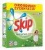Перилен препарат, SKIP Spring Fresh, прах, универсален, 45 пранета, 3,15 кг Перилен препарат, SKIP Spring Fresh, прах, универсален, 45 пранета, 3,15 кг
