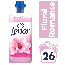 Омекотител за тъкани, LENOR Floral Romance, 26 пранета Омекотител за тъкани, LENOR Floral Romance, 26 пранета