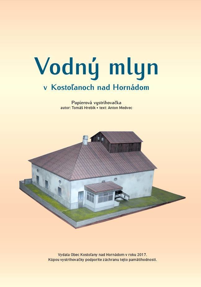 Papierová vystrihovačka 00007