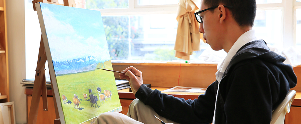 Summer Visual Art Pre-Professional Art Camp 00062