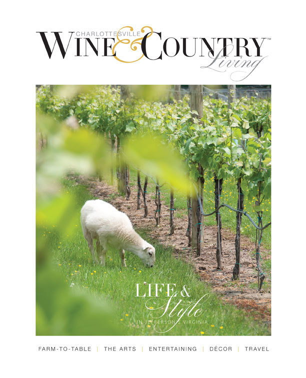 Charlottesville Wine & Country Living | Book 4 00002