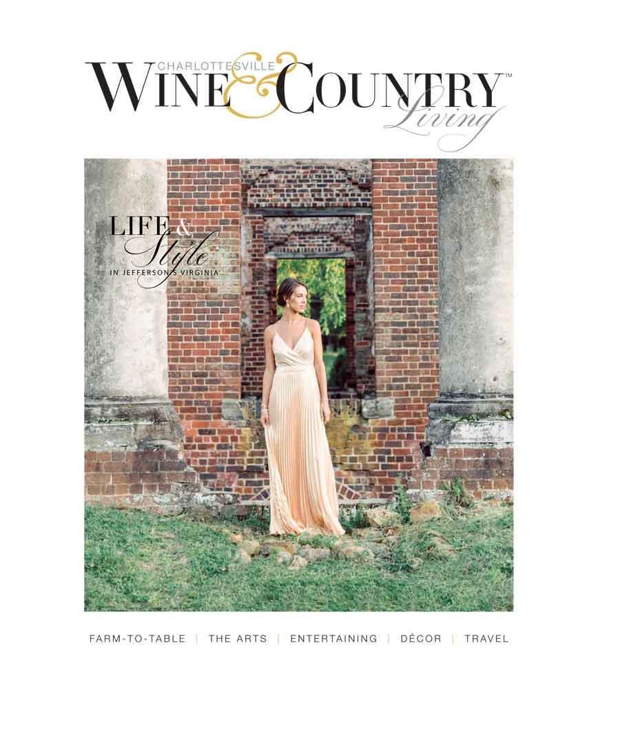 Charlottesville Wine & Country Living | Book 5 00003