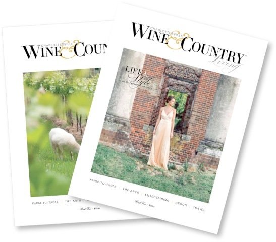 Charlottesville Wine & Country Living 2017 | Book 4 & Book 5 00004