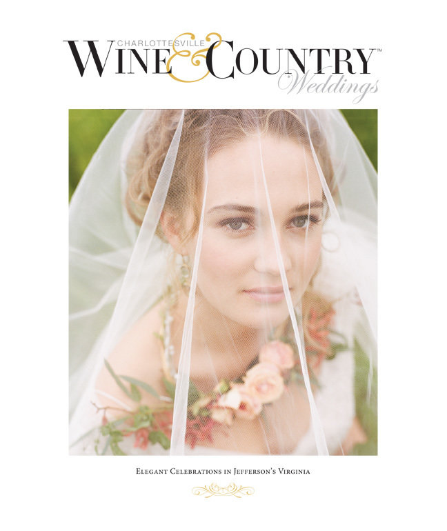 Charlottesville Wine & Country Weddings | Vol 1 00010