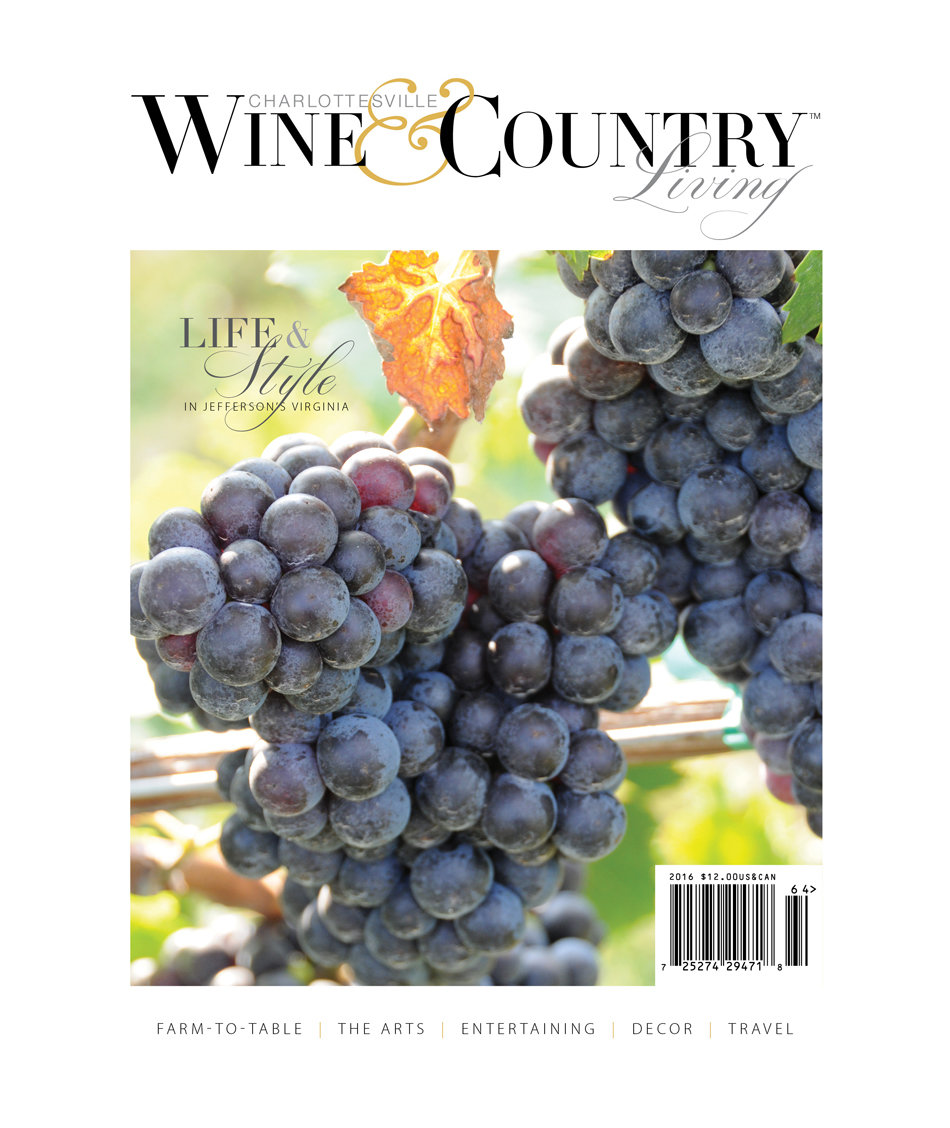 Charlottesville Wine & Country Living | Book 1 00008