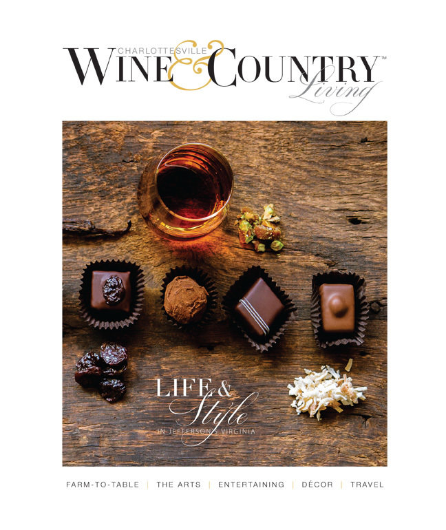 Charlottesville Wine & Country Living | Book 3 00006