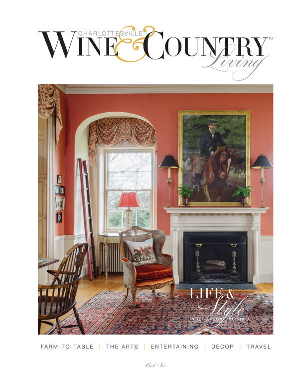 Charlottesville Wine & Country Living | Book 6 00012