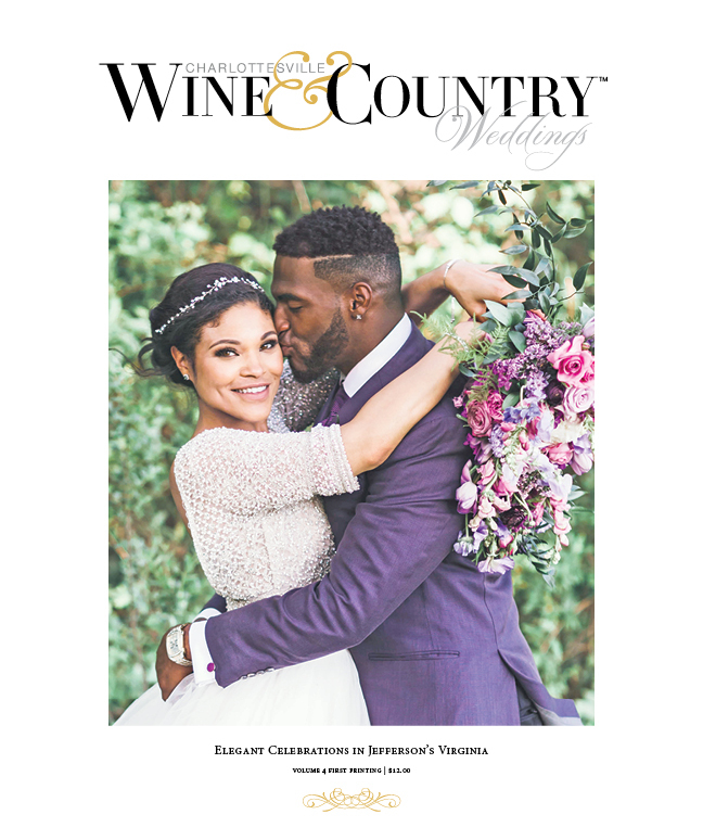 Charlottesville Wine & Country Weddings | Vol 4 00013