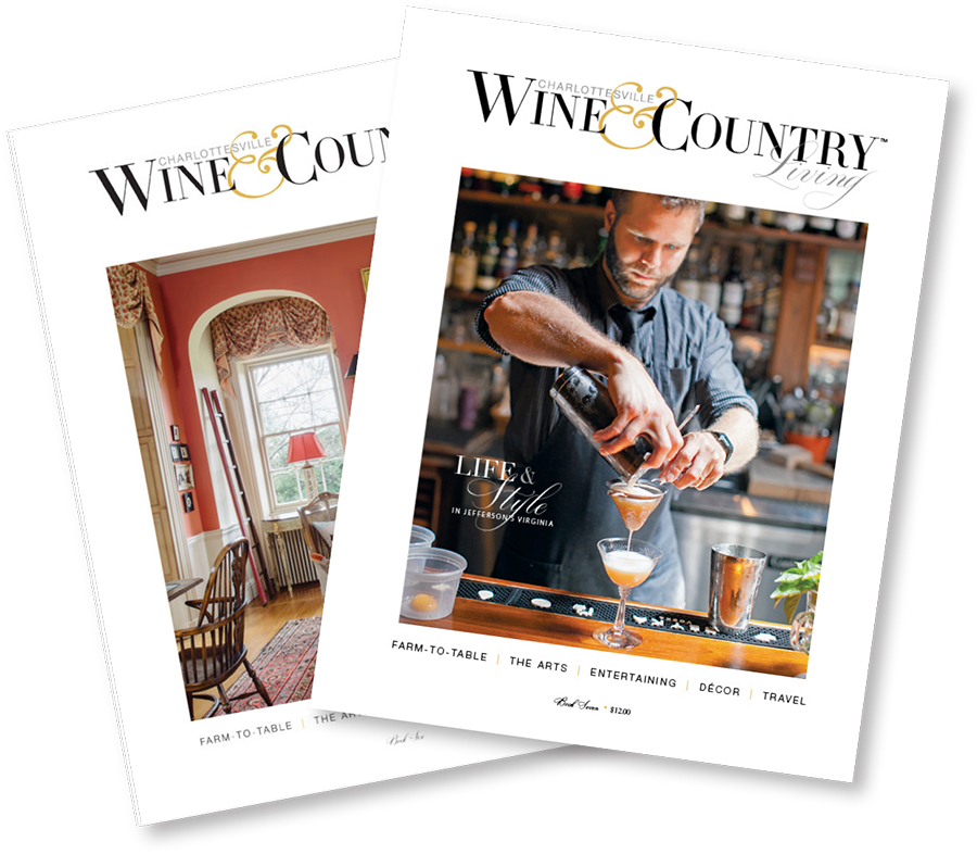 Charlottesville Wine & Country Living 2018 | Book 6 & Book 7 00015
