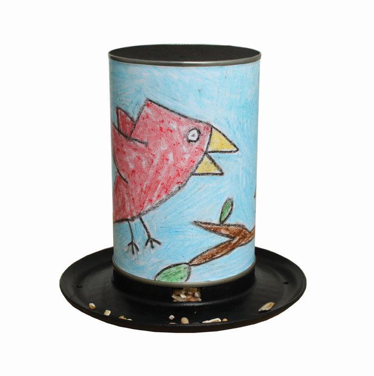 Bird Feeder Make Your Own Ashortwalk