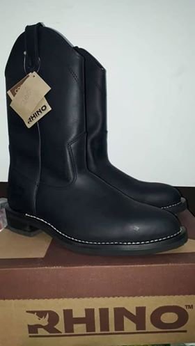 botas rhino vaqueras