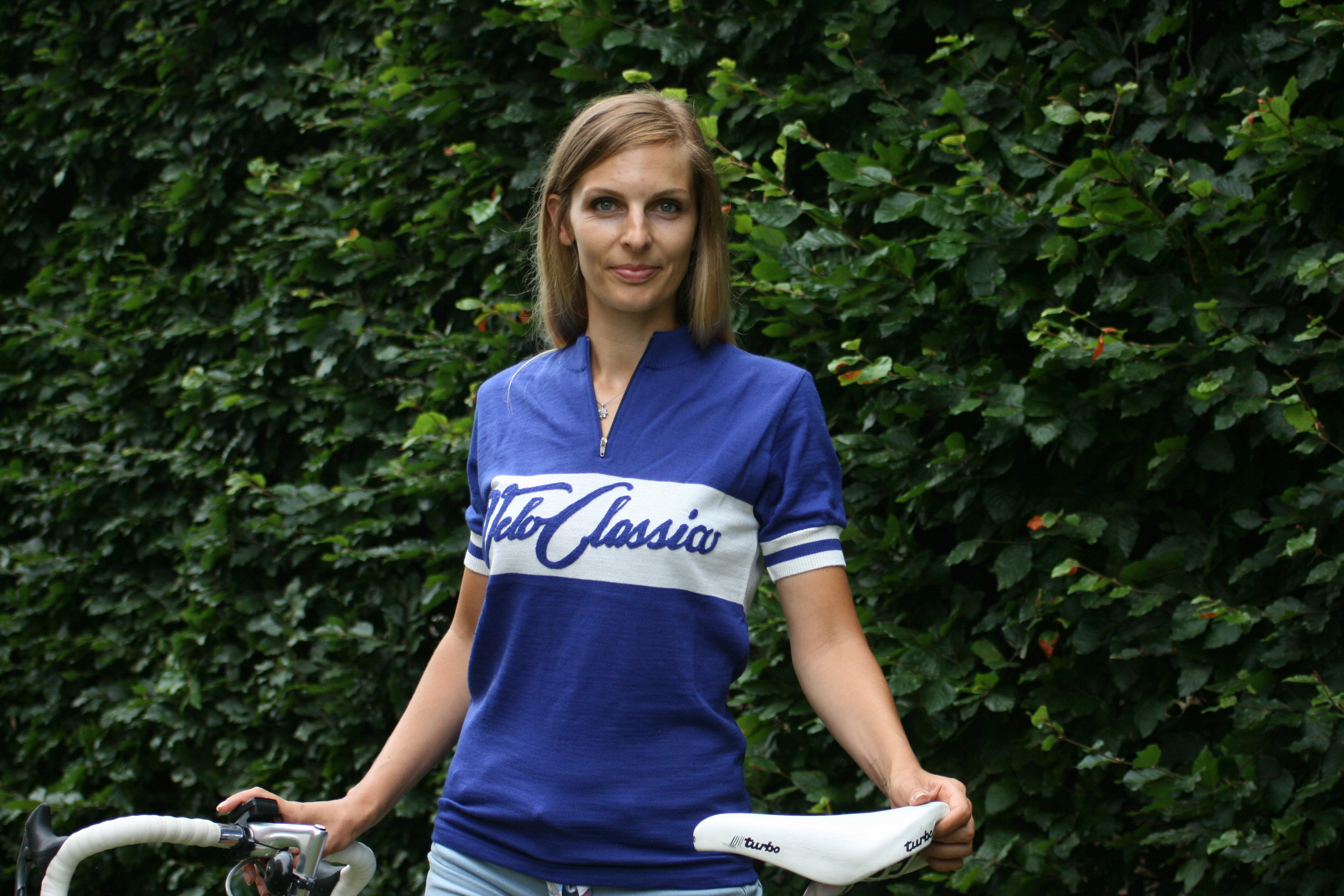Velo Classico Wolltrikot kurzarm