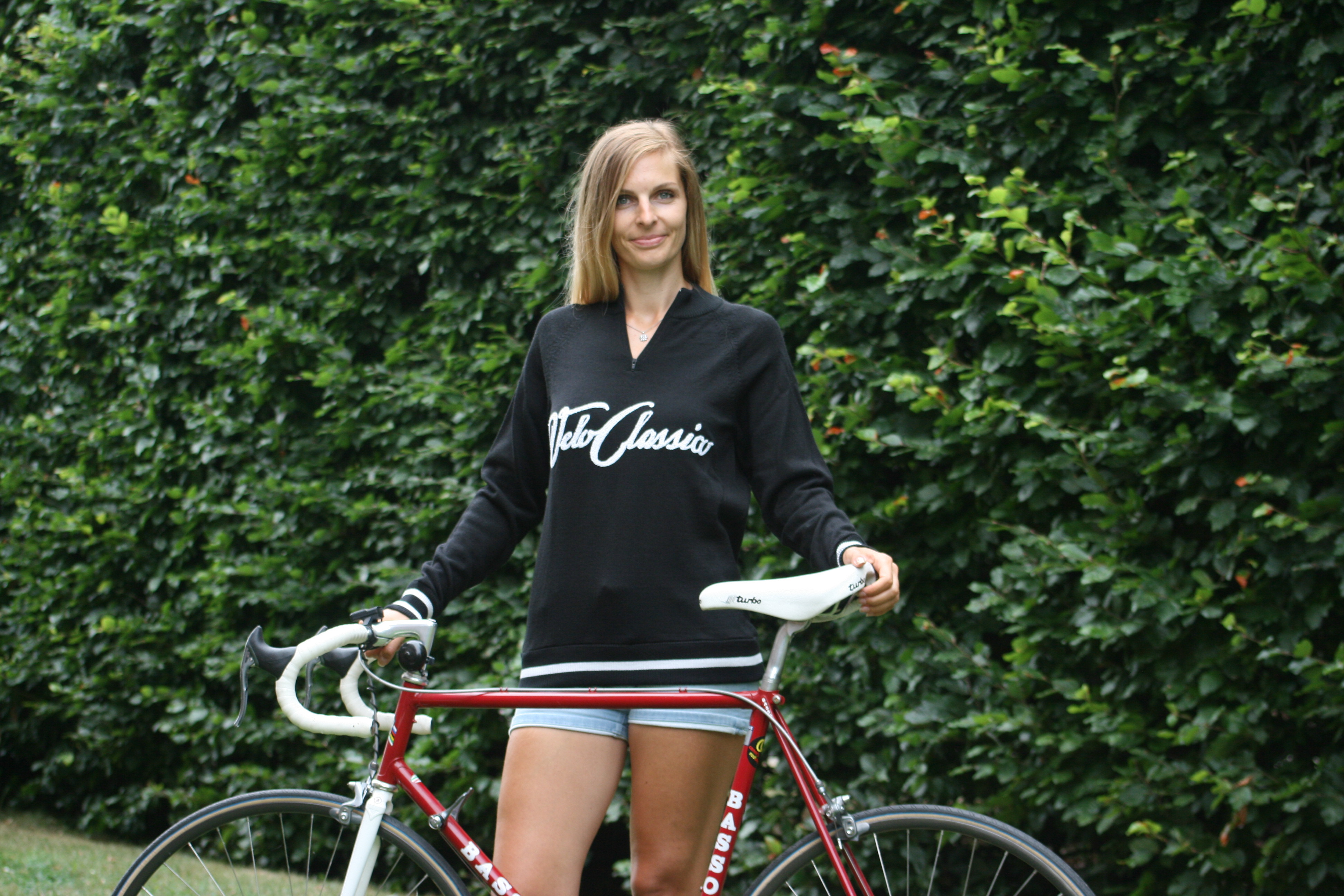 Velo Classico Wollpullover 00134
