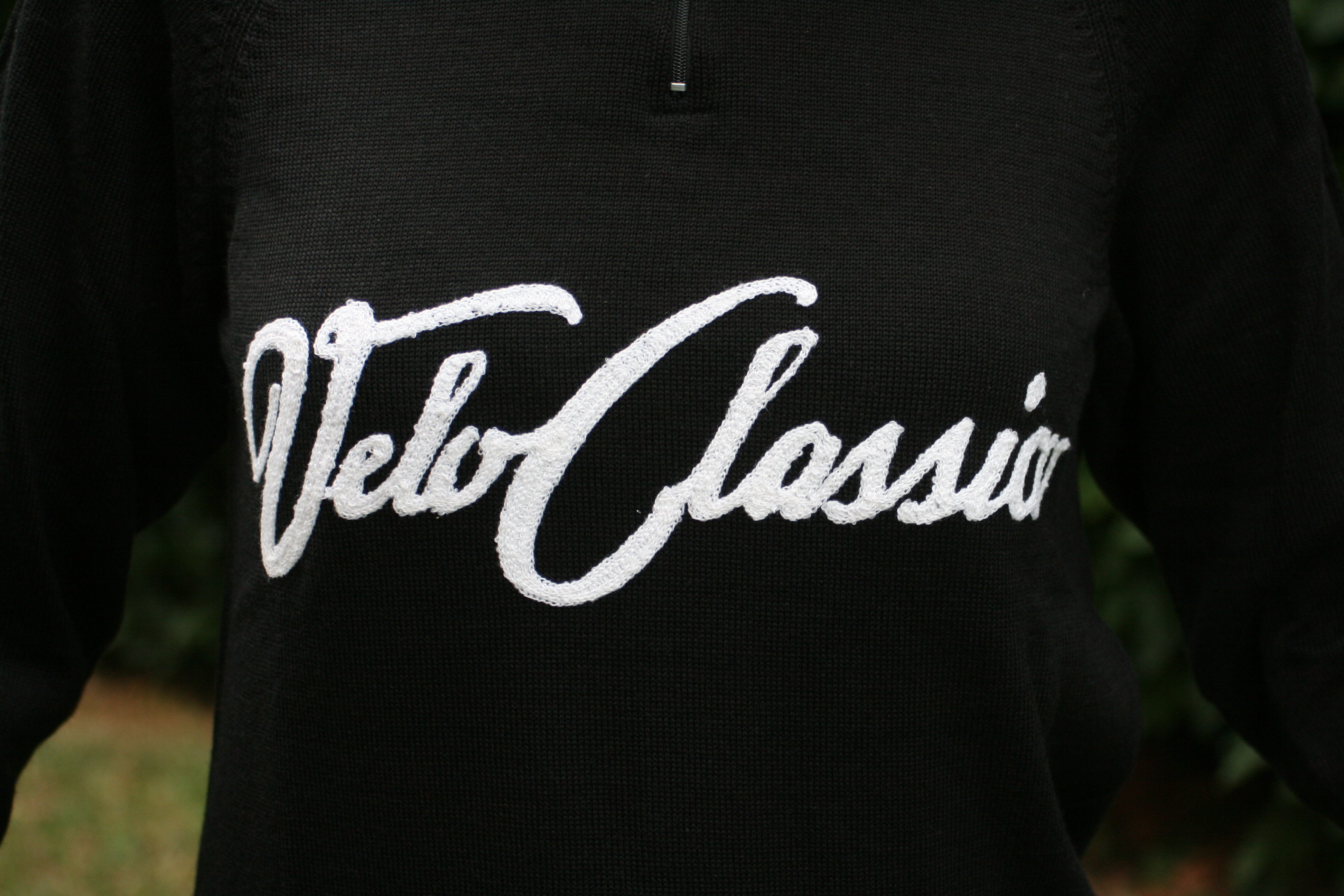 Velo Classico Wollpullover
