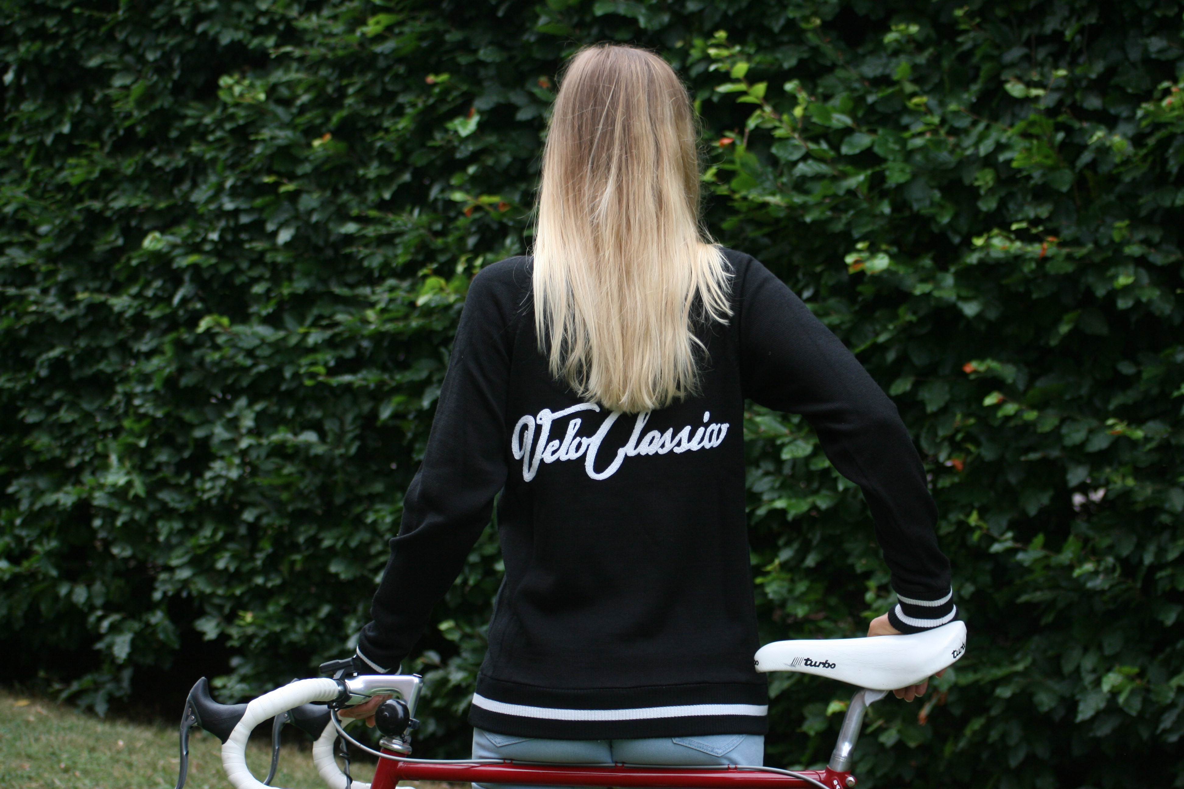 Velo Classico Wollpullover