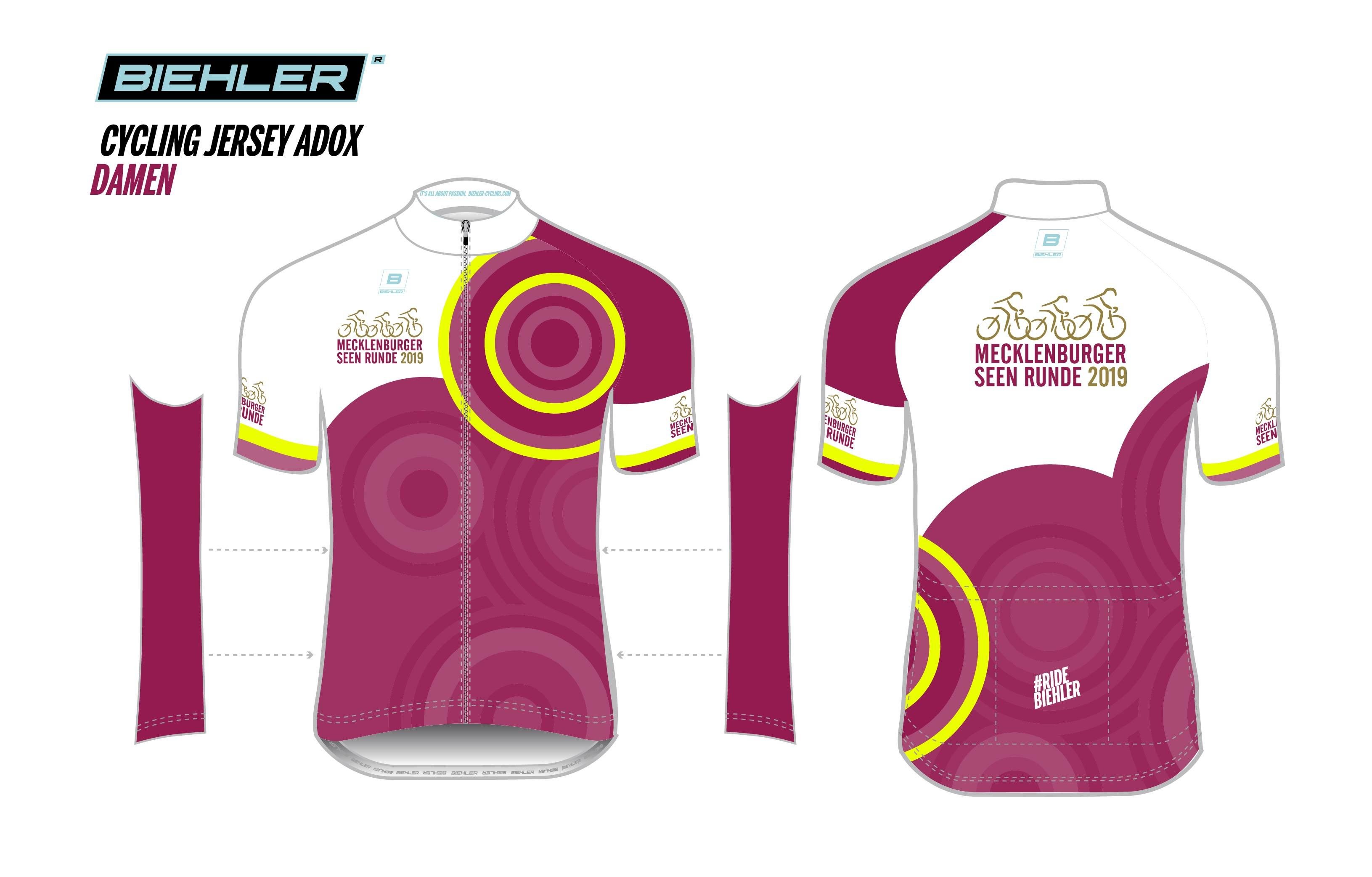 Damen Trikot 19 00033
