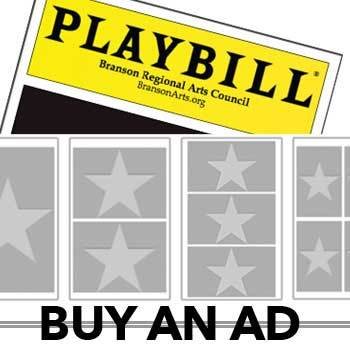 BRAC THEATRE PROGRAM AD PROGRAMAD