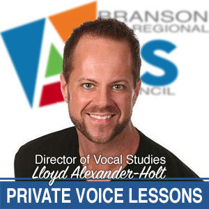 Private Voice Lessons w Lloyd Alexander-Holt BRACVOCAL
