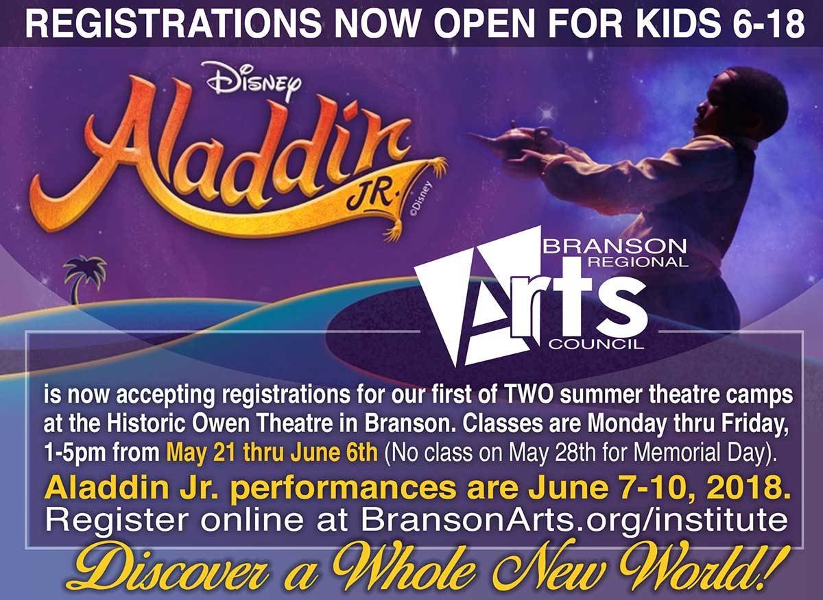 Youth Troupe Summer Institue (May 21-June 10)