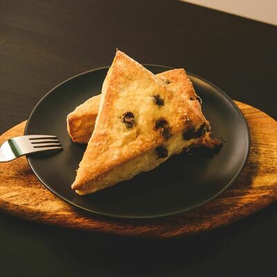 Chocolate Chip Scone