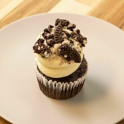 Cookies N Cream Cupcake