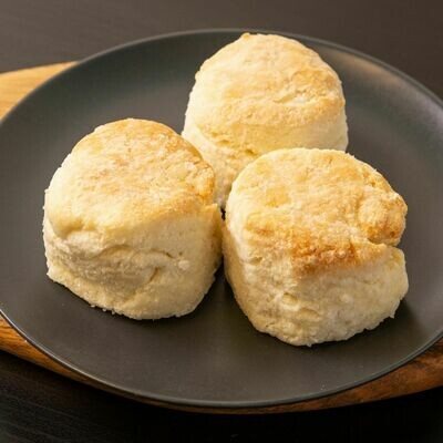 Buttermilk Biscuits