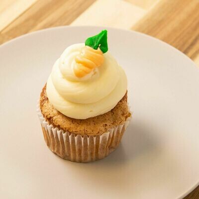 Carrot Cake Cupcake