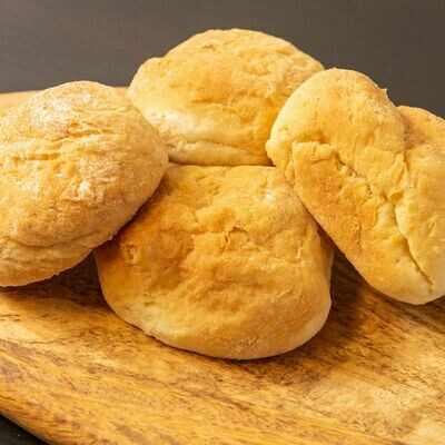 Dairy Free Dinner Rolls