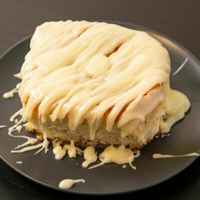 Pumpkin Cinnamon Roll