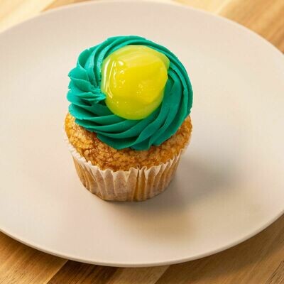 Malibu Cupcake