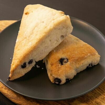Lemon Blueberry Scone