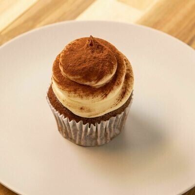 Tiramisu Cupcake