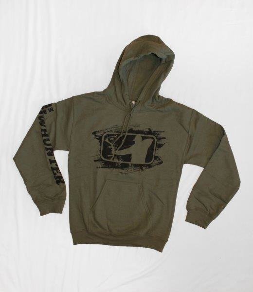 major league bowhunter hoodie