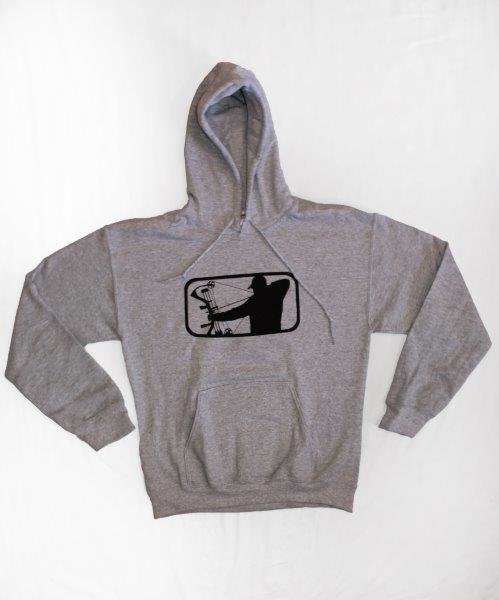 major league bowhunter hoodie